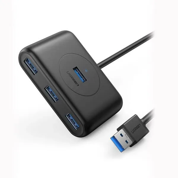 USB-Hub med 4st USB 3.0-portar