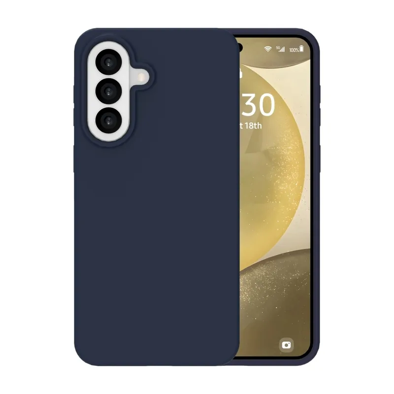 Ferrelli Samsung Galaxy A57 silikonskal, blå