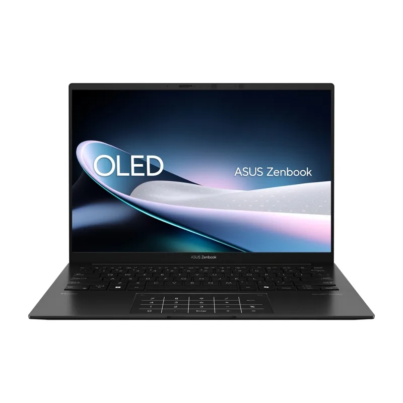 ASUS Zenbook 14 OLED UM3406GA-QD180W 14" Copilot+ PC, Jade Black