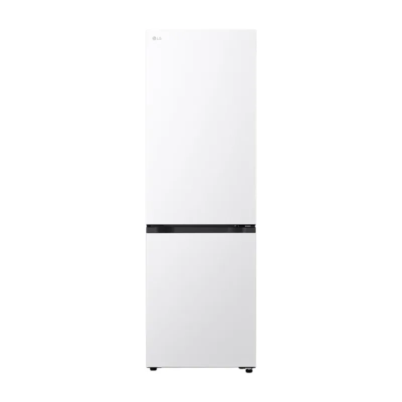 LG GBBS514CSW kyl/frys, Super White