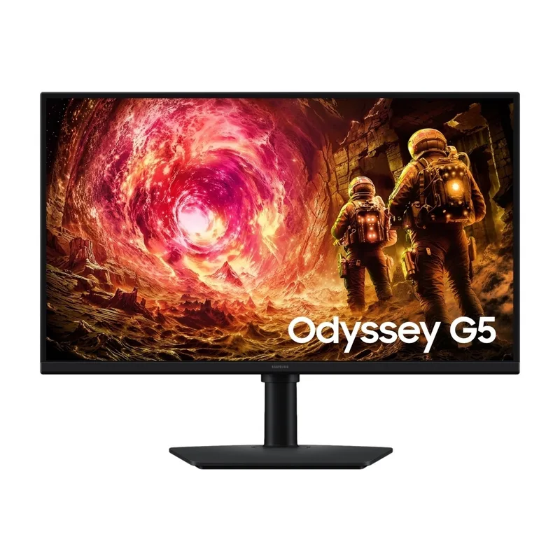 Samsung Odyssey G5 G50F 27" QHD gamingskärm