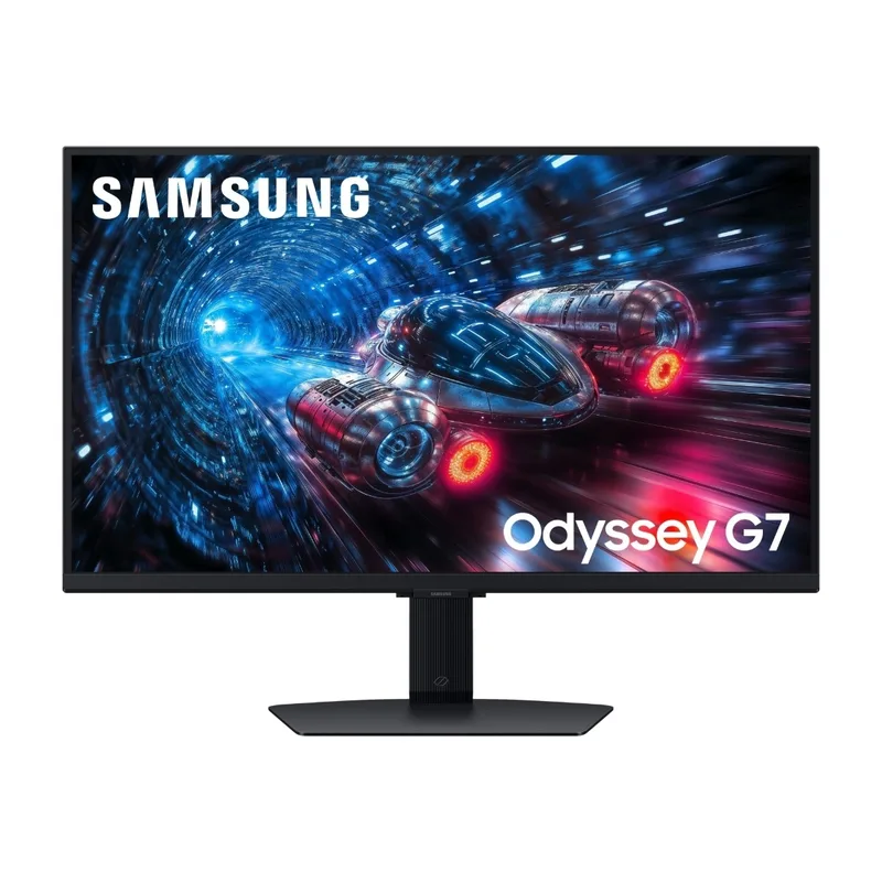 Samsung Odyssey Ark S55CG970NU skärm