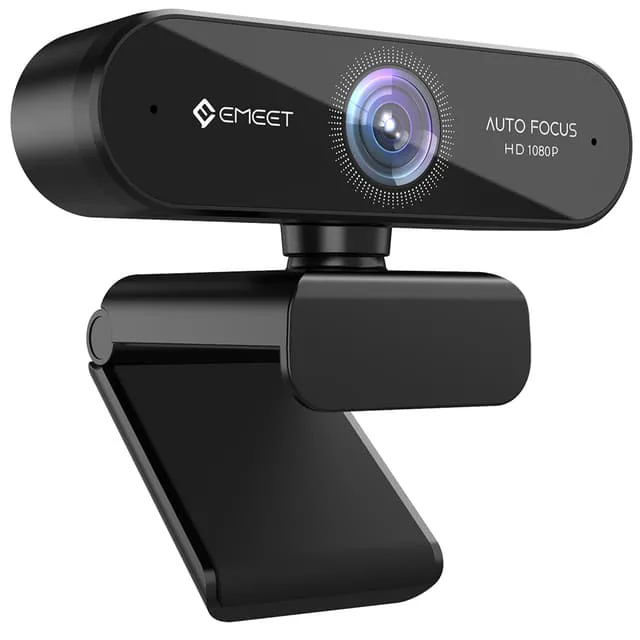 INF Nova HD Webcam med 2st mikrofoner