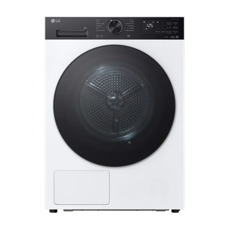 LG RHX5009TKB torktumlare