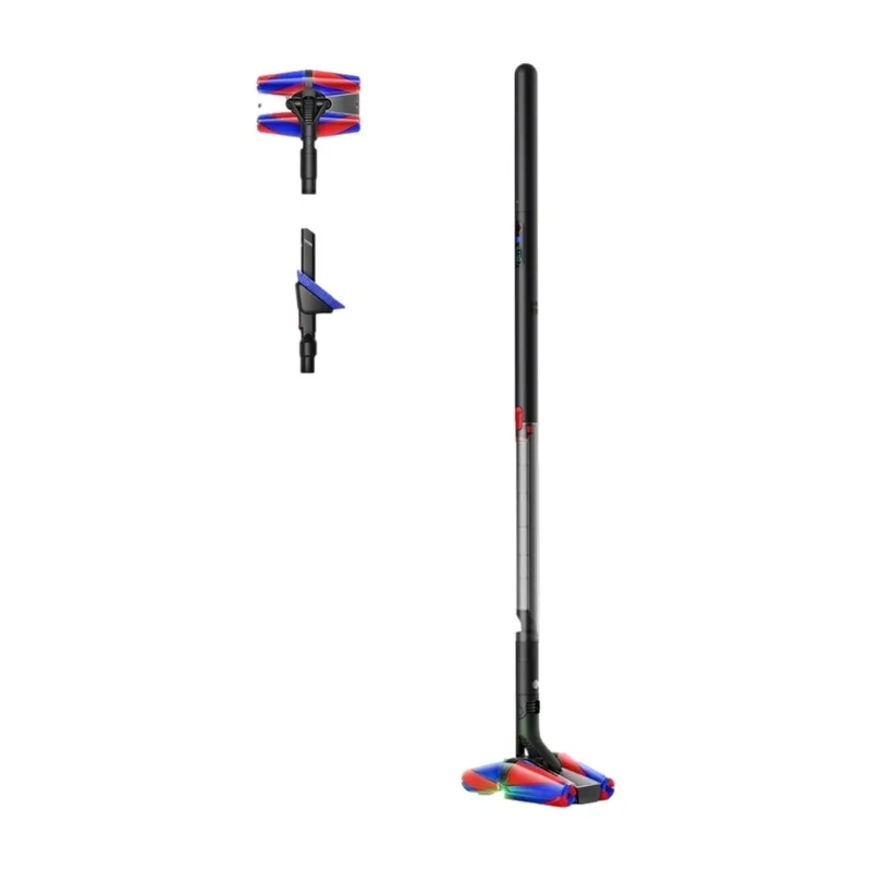 Dyson PencilVac Fluffycones™ skaftdammsugare