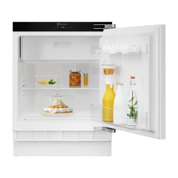 Electrolux Serie 300 Kylskåp med frysfack LFS3SE82R (integrerat)