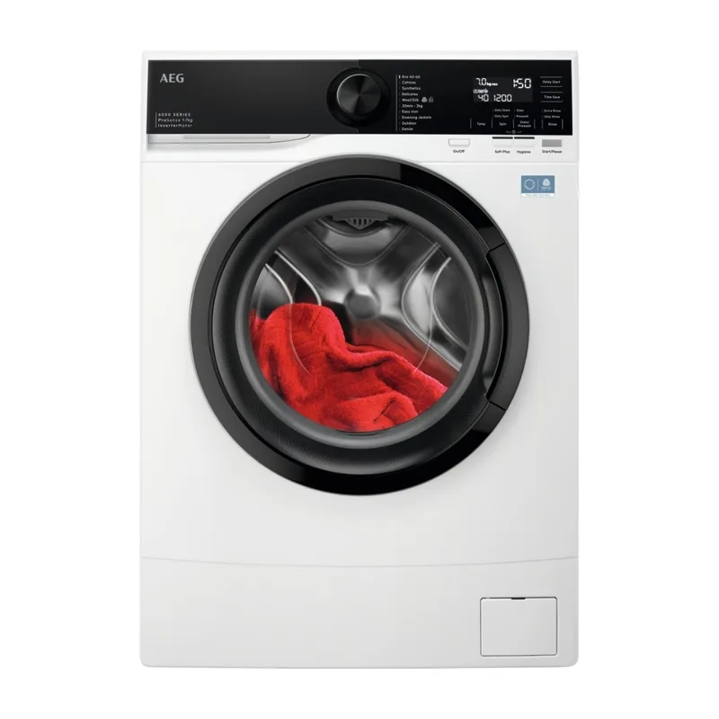 AEG 6000-serien LSR625O74O tvättmaskin