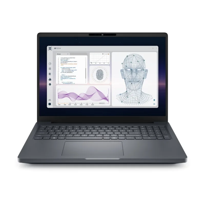 DELL Pro Max 16 Plus MB16250 16" bärbar dator