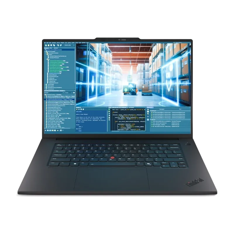 Lenovo ThinkPad P1 Gen 8 21Q8000FMX 16" bärbar dator