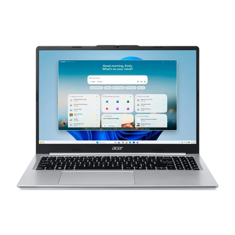Acer Aspire Lite 15-46P R3-5400U/8/128/IPS 15.6" bärbar dator