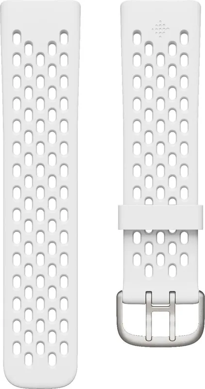 Charge 5, Sport Band Frost White (S)