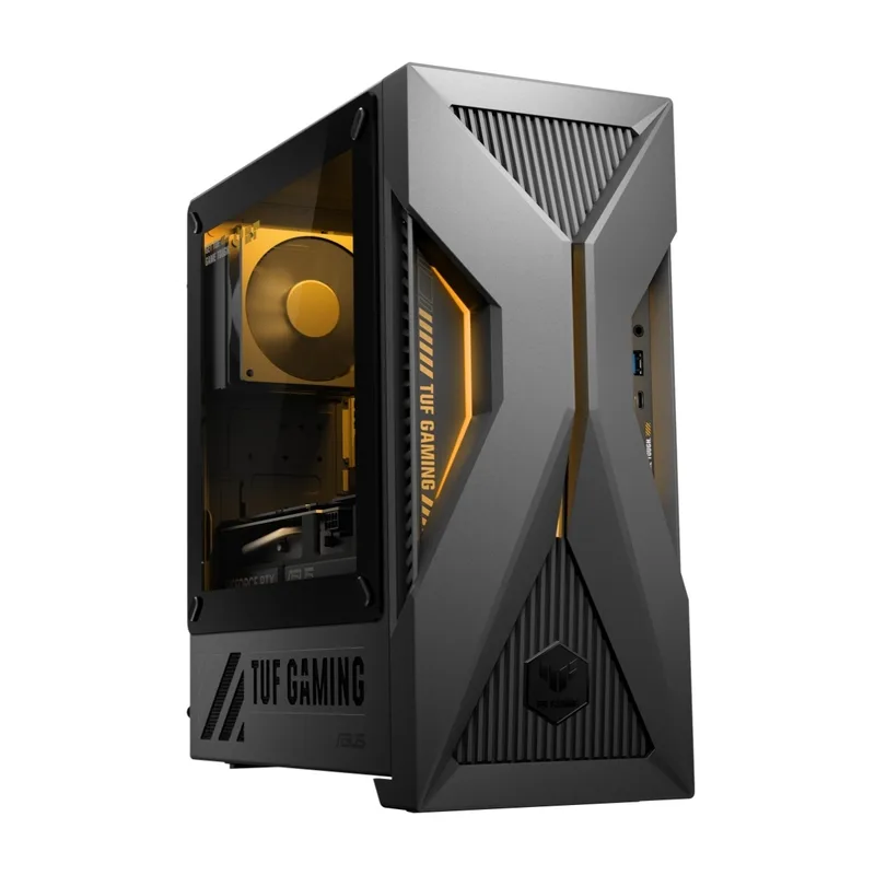ASUS TUF Gaming TM500 TM500MH-0R7260050W stationär dator