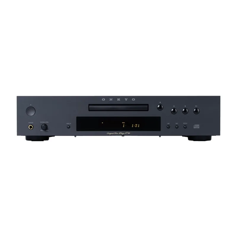 Onkyo C-30 CD-spelare, svart