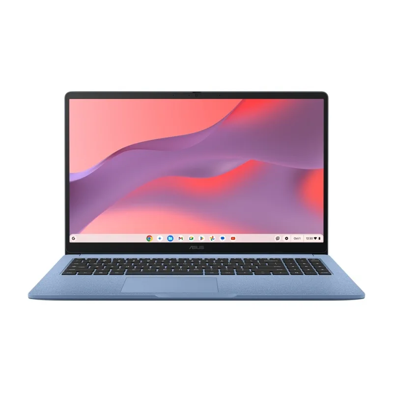 ASUS Chromebook CM15 CM1505CM4A-S70012 15,6" bärbar dator, Pure Grey