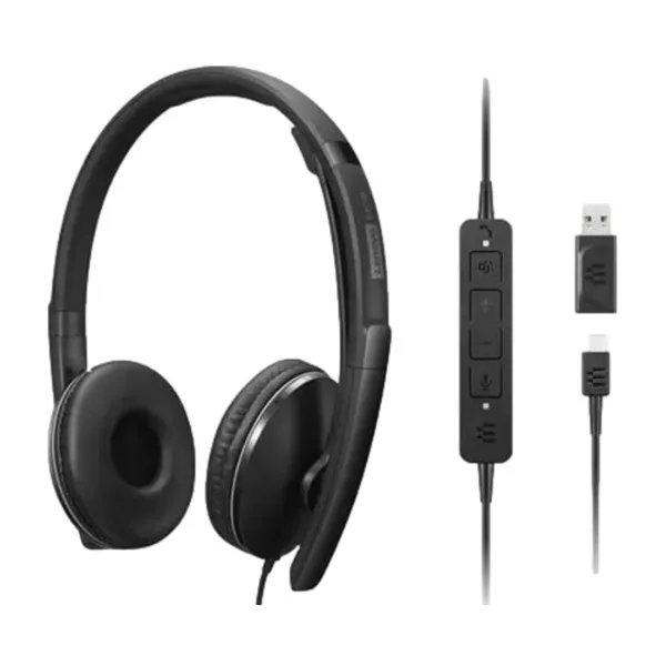 Lenovo Wired ANC Headset Gen 2 Teams