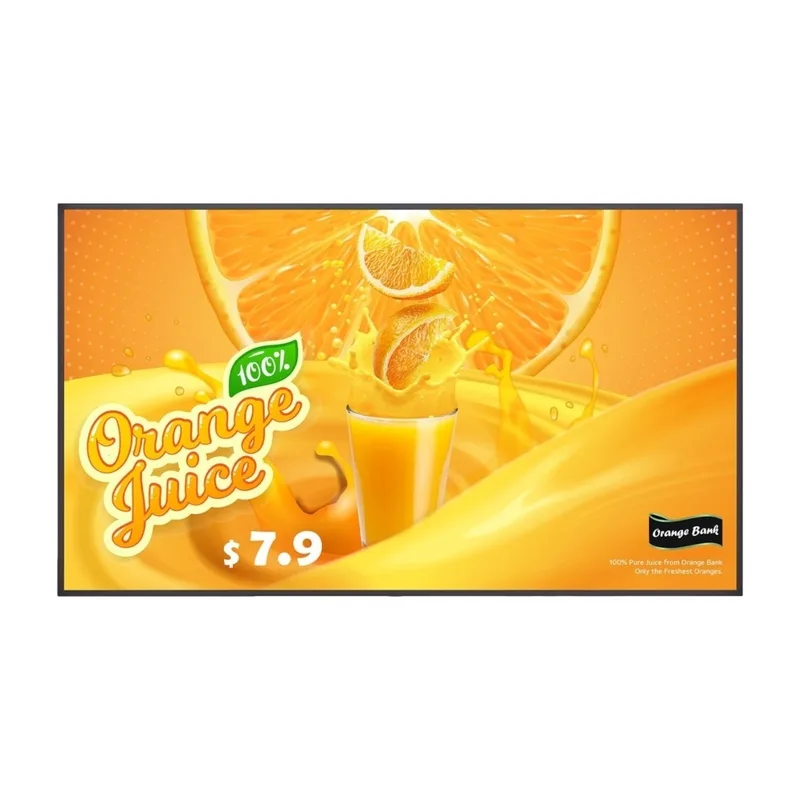 LG 49" digital skyltning 49UH5Q-E