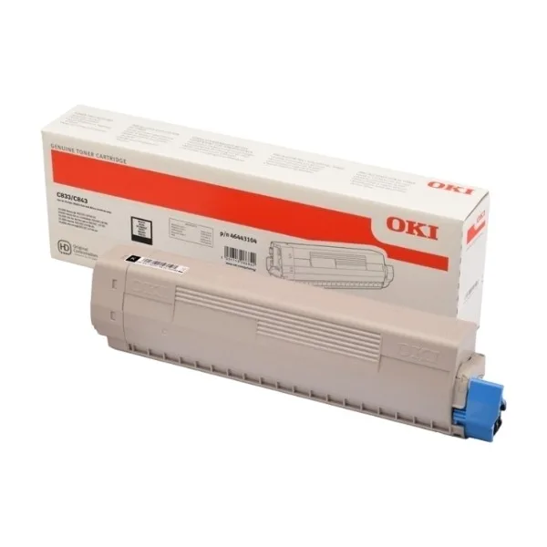 OKI ES8433 Tonerkassett