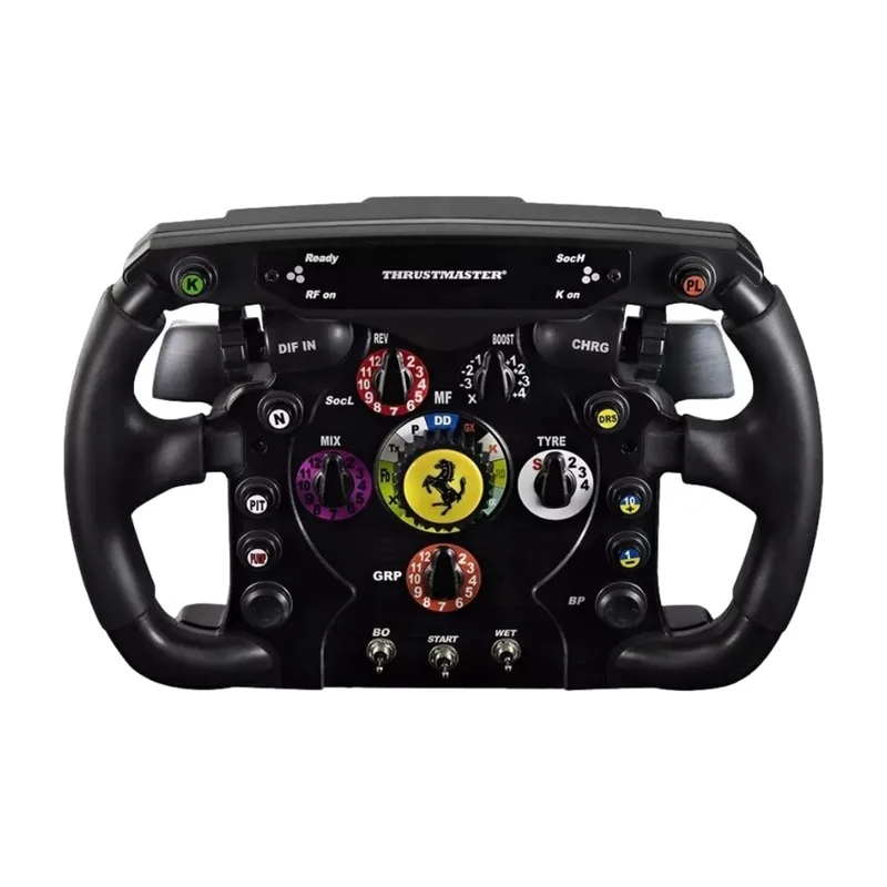 Thrustmaster Ferrari F1 Wheel Add-On racingratt