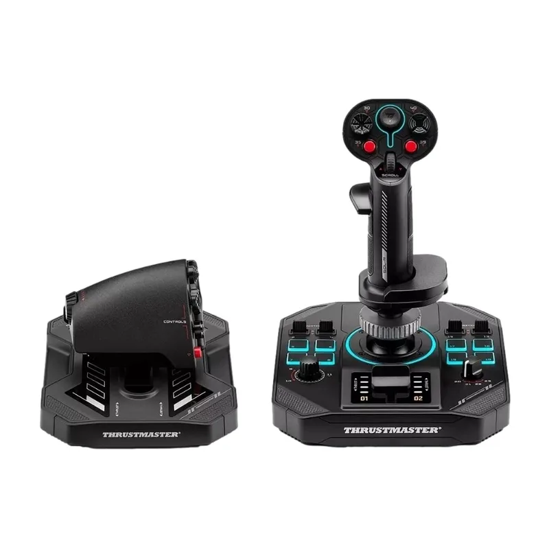 Thrustmaster Sol-R 4 HOTAS flygspak
