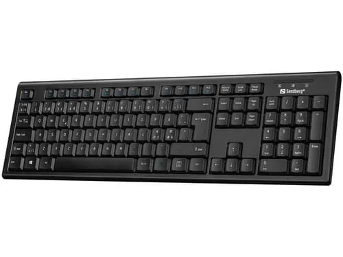 INF Wired USB Office Keyboard