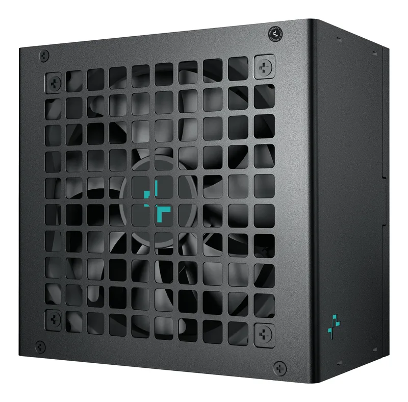 DeepCool PL650D nätaggregat 650 W, ATX, 80 PLUS Bronze, svart