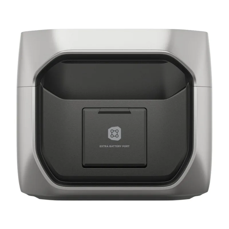 EcoFlow DELTA 3 Max Plus Smart extra-batteri