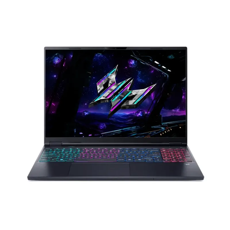 Predator Helios Neo 16S AI, PHN16S-I51, Gaming Laptop, 16" OLED, Intel Core Ultra 9, 32GB RAM, 1TB SSD, GeForce RTX 5060