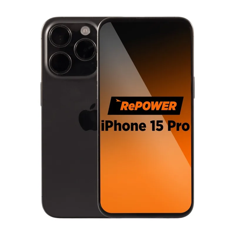 Apple RePower iPhone 15 Pro 128 GB