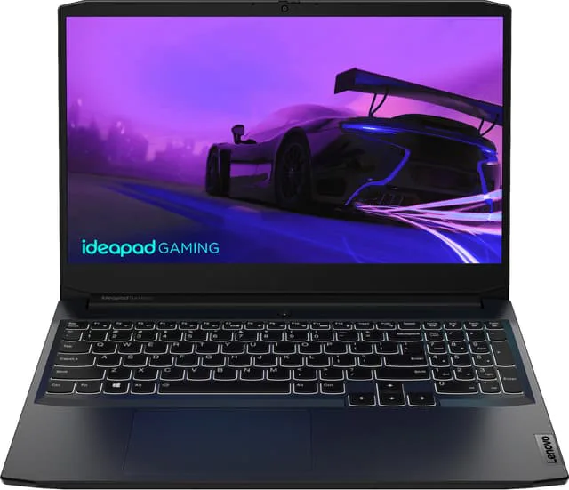Lenovo IdeaPad Gaming 3 i5-11/8/512/1650/120Hz