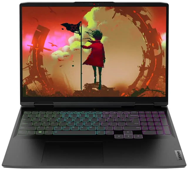 Lenovo IdeaPad Gaming 16 i5-12/16/1024/3060
