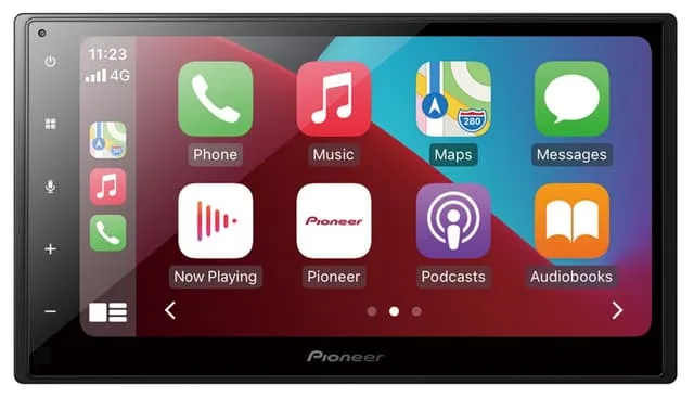 Pioneer SPH-DA160DAB