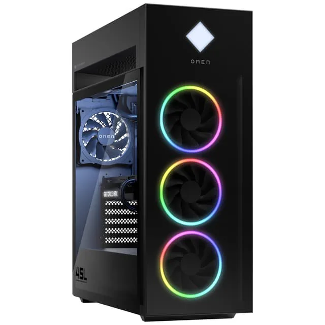 HP Omen 45L i7-12/32/2000/3090