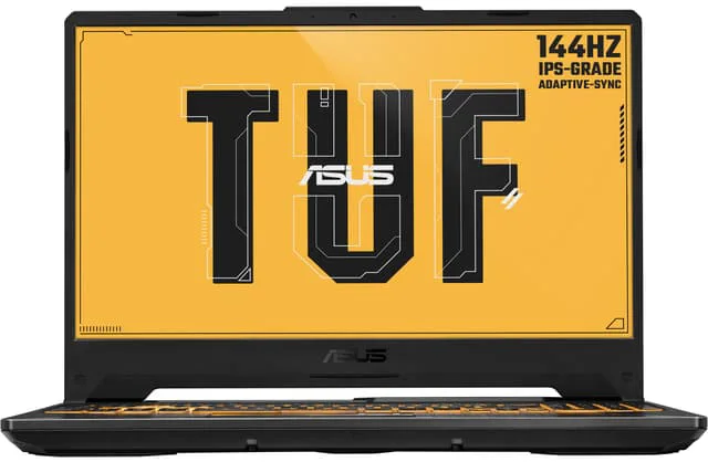 ASUS TUF GAMING 15 FX506 i5/8/512/1650/144Hz