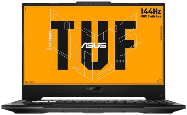 Asus TUF Dash F15 i7-12/16/1024/3070/165Hz