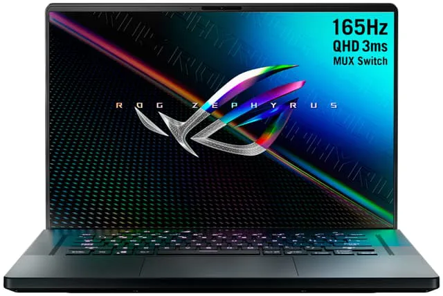 ASUS ROG Zephyrus M16 i9-12/32/2048/3080Ti 16"