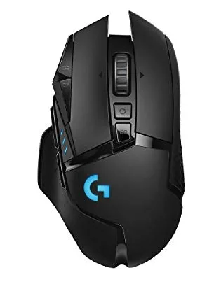 Logitech G502 Lightspeed