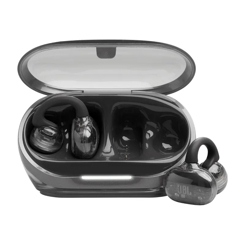 JBL Soundgear Clips True Wireless, svart