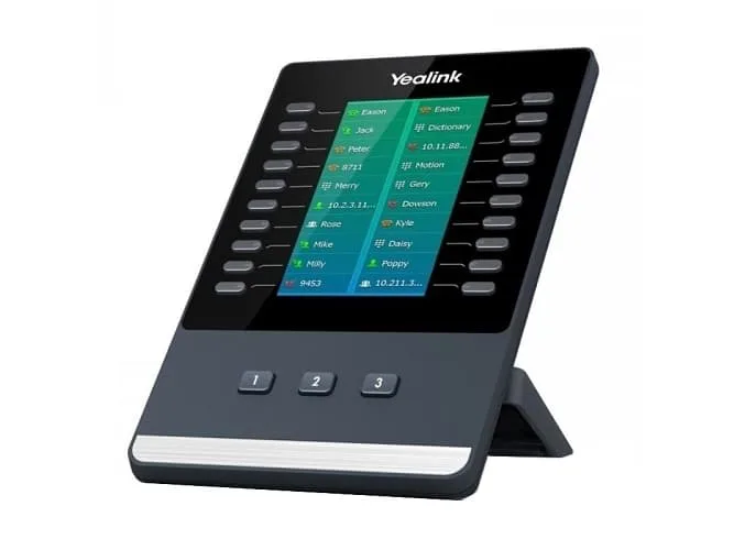 2N 91378363, Expansionsmodul, 2N, IP Phone D7A, Grå