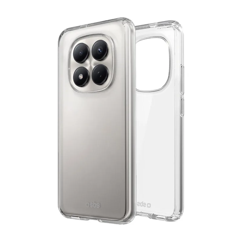 SBS Skinny-skal för Xiaomi Redmi Note 15 Pro