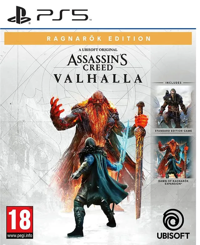 Assassin's Creed Valhalla