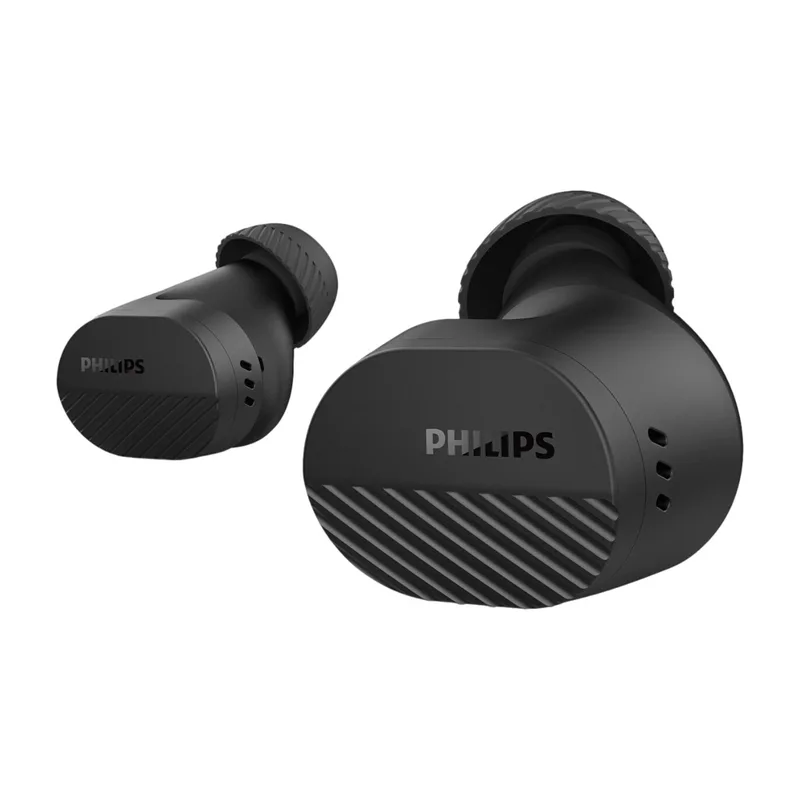 Philips TAT5000BK/00 trådlösa in-ear-hörlurar med ANC svart A14998