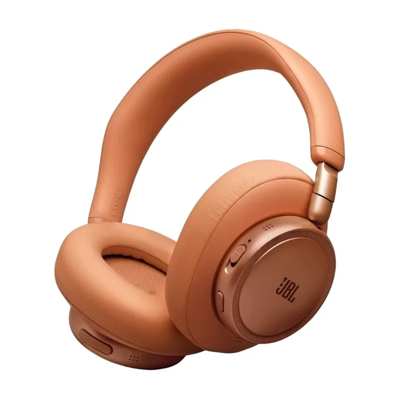 JBL Live 780NC trådlösa ANC-hörlurar, orange
