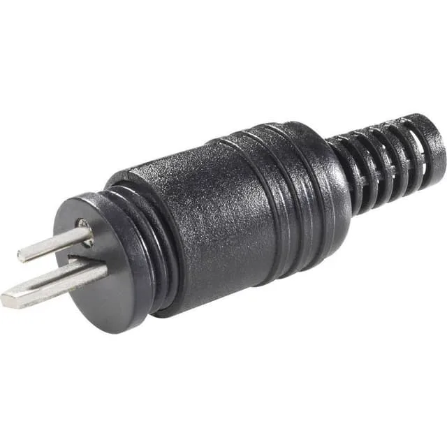 BKL Electronic 0205003/K Högtalar-hankontakt