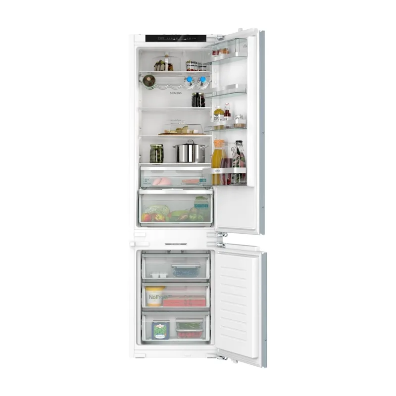 Siemens iQ500 KI96NADC0 integrerad kyl/frys