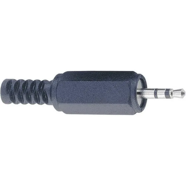 BKL Electronic 1107002 Hörlursuttag 2.5 mm
