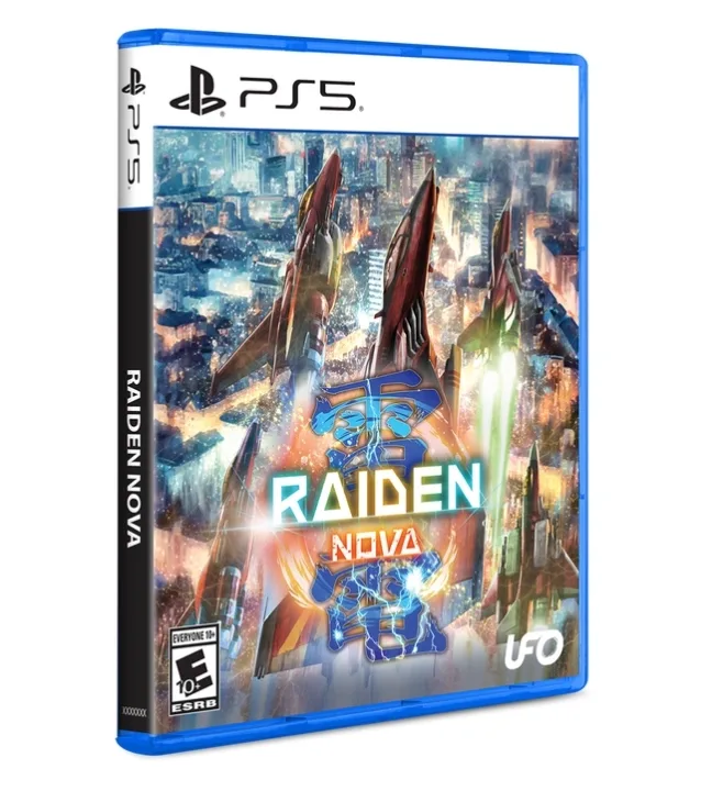 Raiden NOVA (Limited Run) (Import)