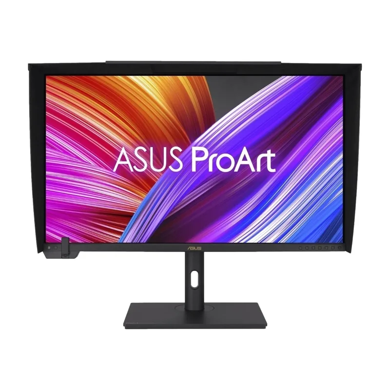 32" Asus ProArt PA32UCXR, IPS Mini-LED 4K/3840x2160, 5 ms, DisplayHDR 1400, höjdjusterbar, pivot, 2xHDMI/DP/TB4/USB-C 90W, högtalare, USB 3.2-hubb