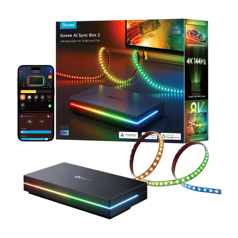 Govee AI Sync Box Kit 2