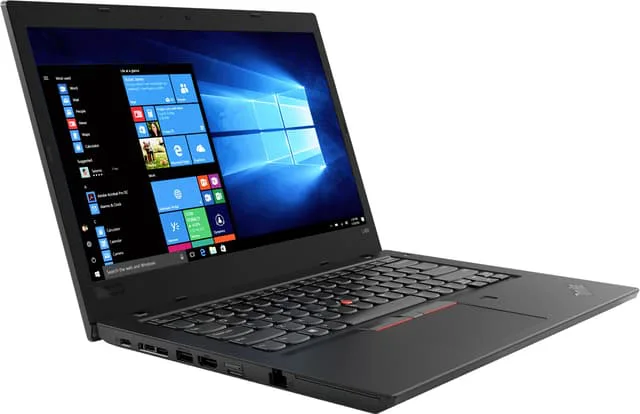 Lenovo ThinkPad L480 14" bärbar dator