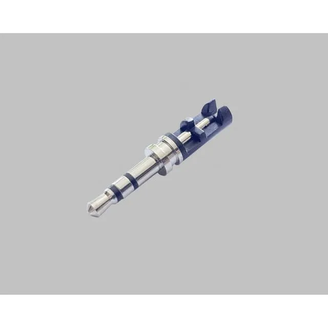 BKL Electronic 1105021 Hörlursuttag 2.5 mm Kontakt